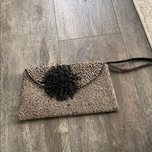 Wristlet all beaded